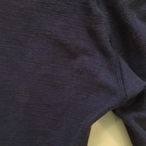 lululemon Wunder Under Crop Purple Pants - Picture 6 of 7